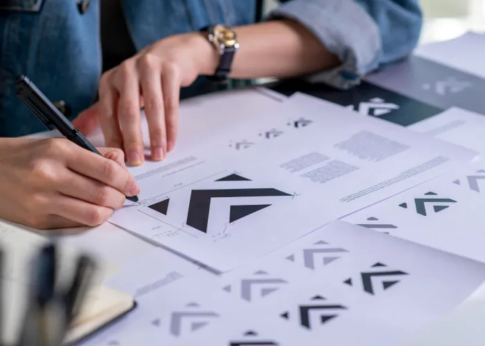Web Development Illustration